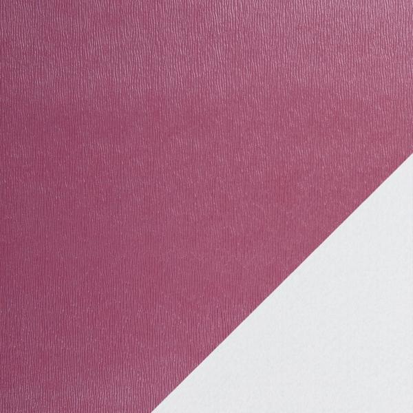 Kunstleder Marlies, kleingemustert in Fuchsia